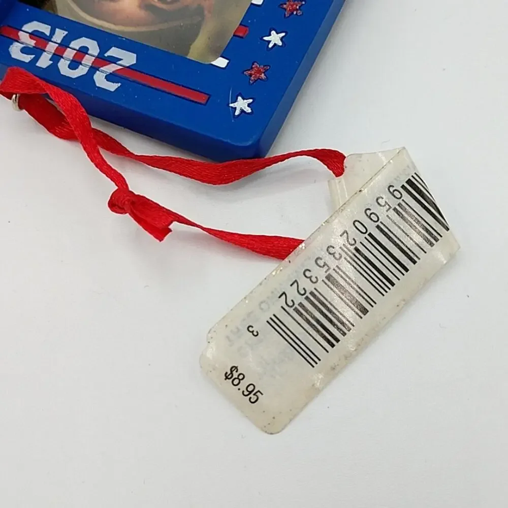 2/$15 or 3/$20 Hallmark 2013 Military Photo Ornament